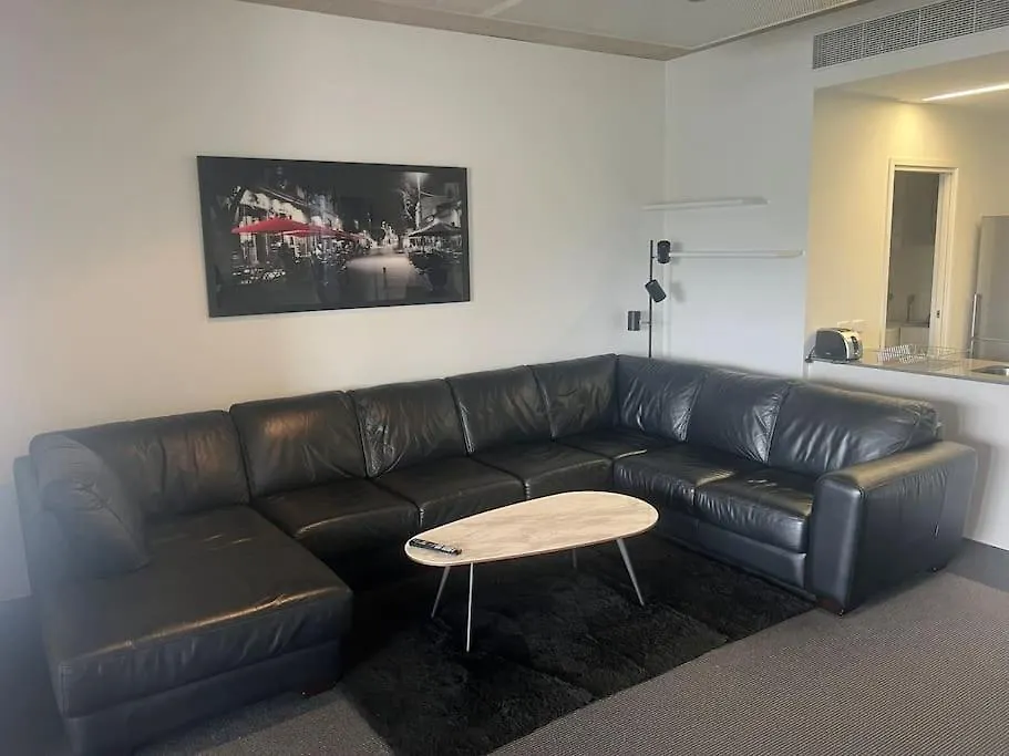 Apartment 3Br On Lonsdale St - Braddon - Canberra