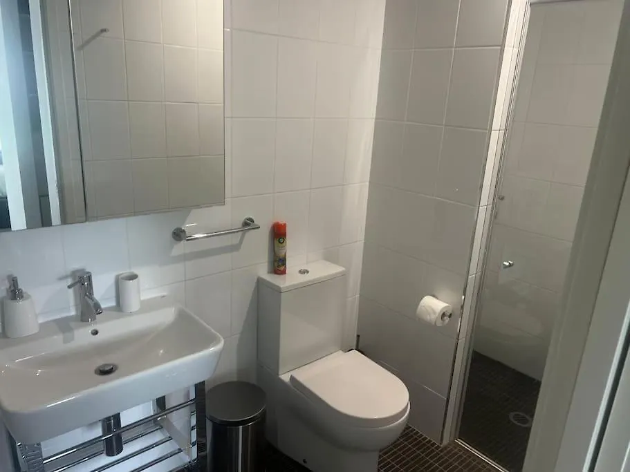 Apartment 3Br On Lonsdale St - Braddon - Canberra Australia