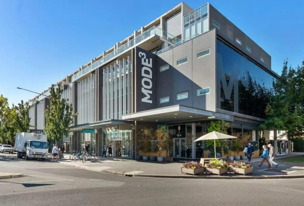 Apartment 3Br On Lonsdale St - Braddon - Canberra Australia
