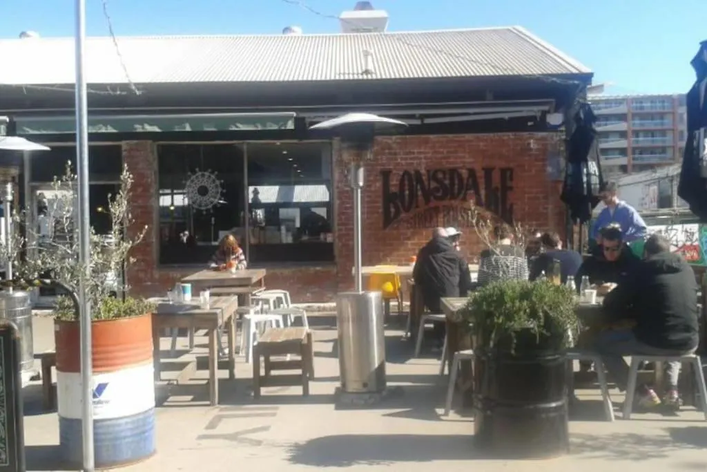 Apartment 3Br On Lonsdale St - Braddon - Canberra